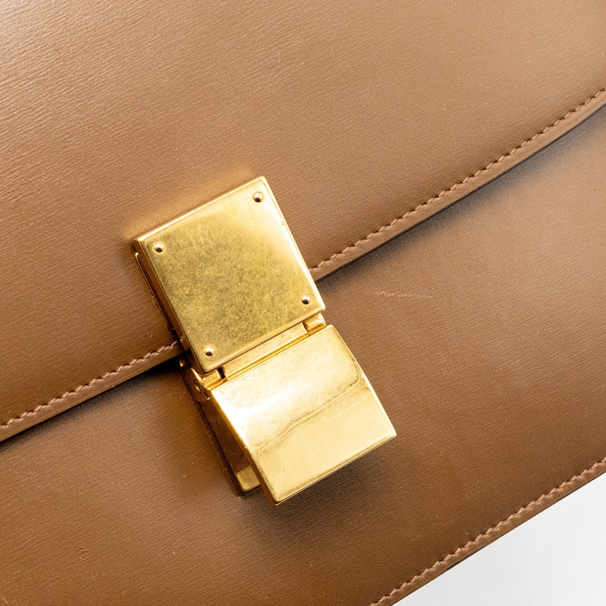celine-medium-classic-box-bag-brown-ghw