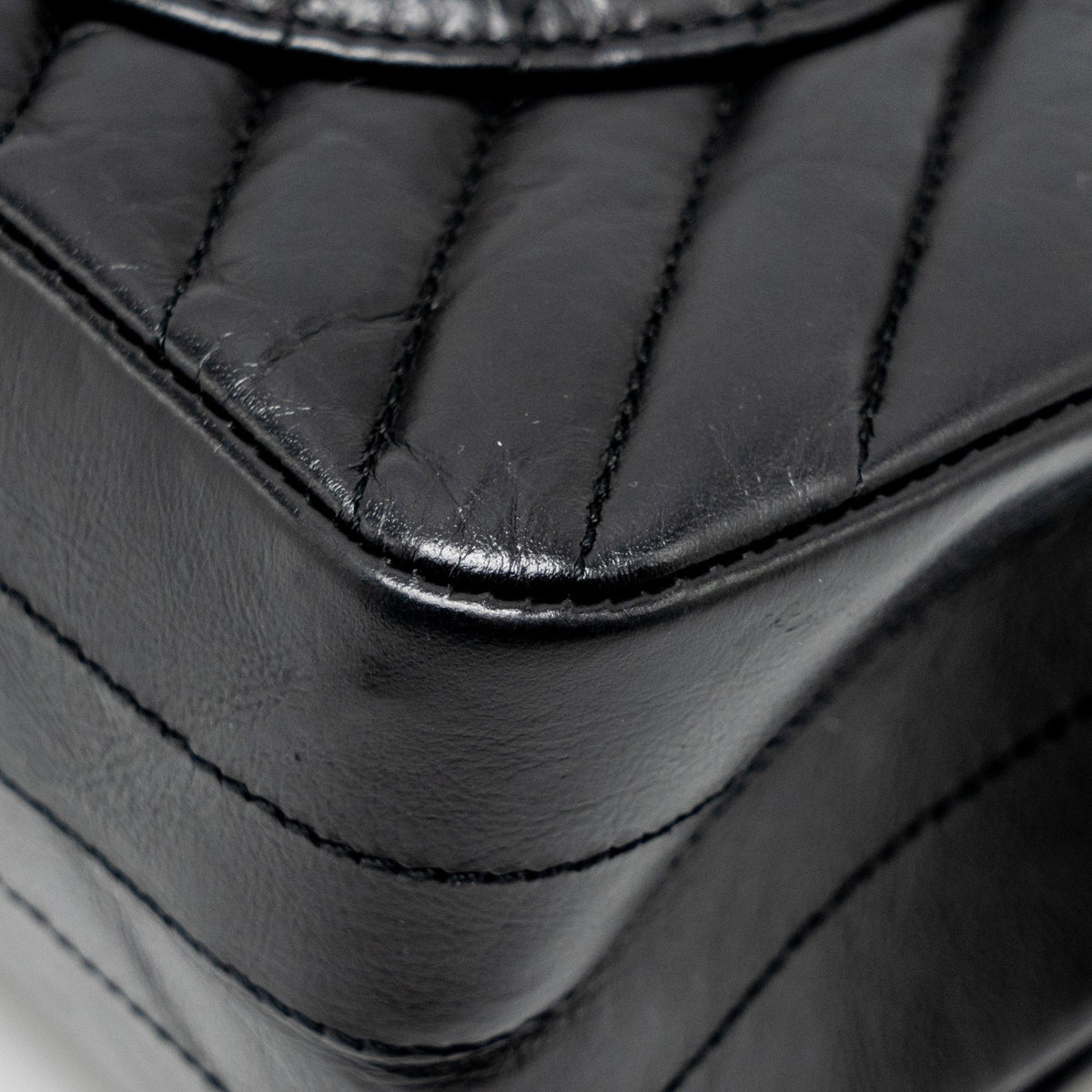 chanel-small-2-55-reissue-double-flap-bag-chevron-aged-calfskin-so-black