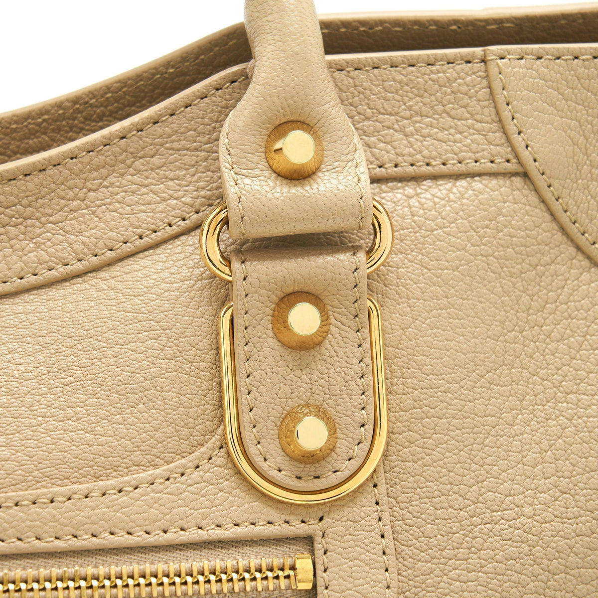 balenciaga-medium-metallic-edge-city-bag-beige-lghw