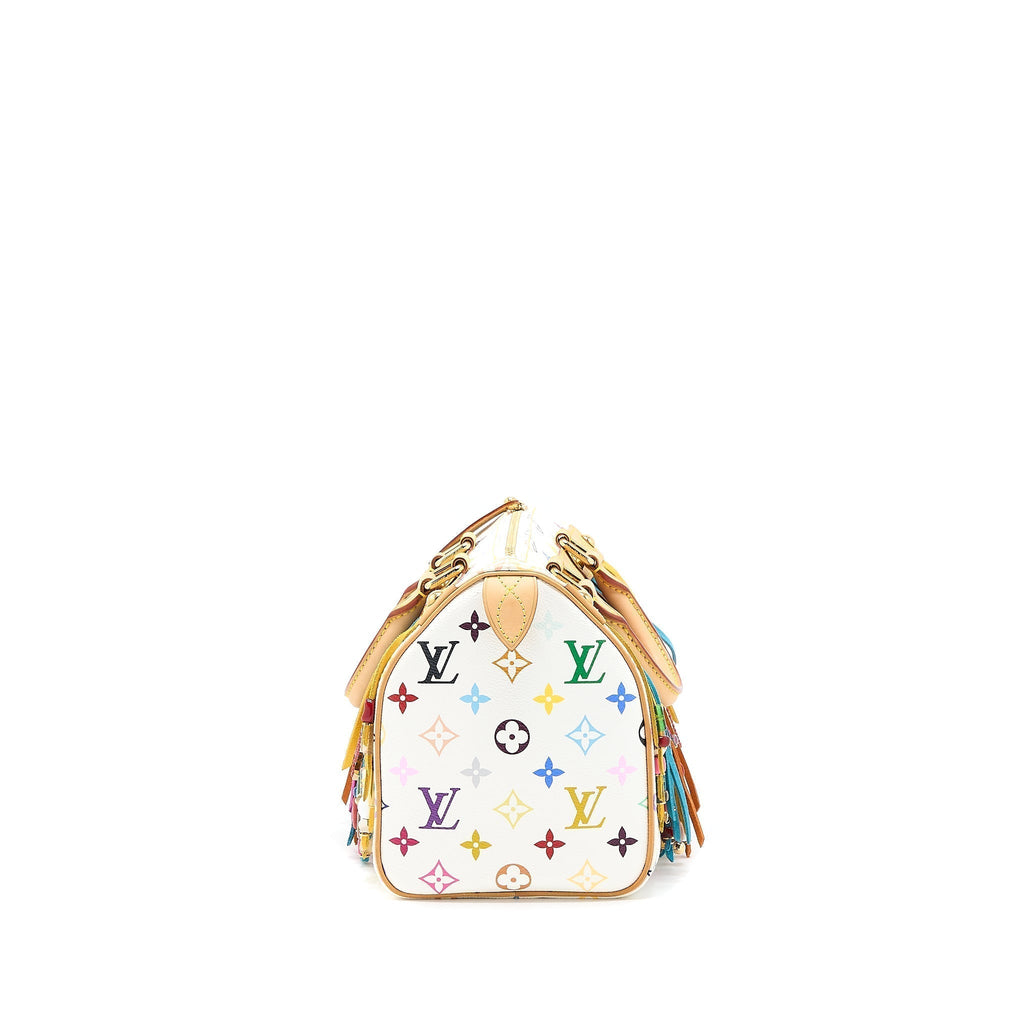 louis-vuitton-vintage-speedy-25-limited-edition-white-multicolour-ghw