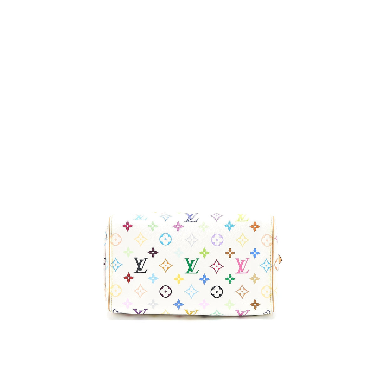 louis-vuitton-vintage-speedy-25-limited-edition-white-multicolour-ghw