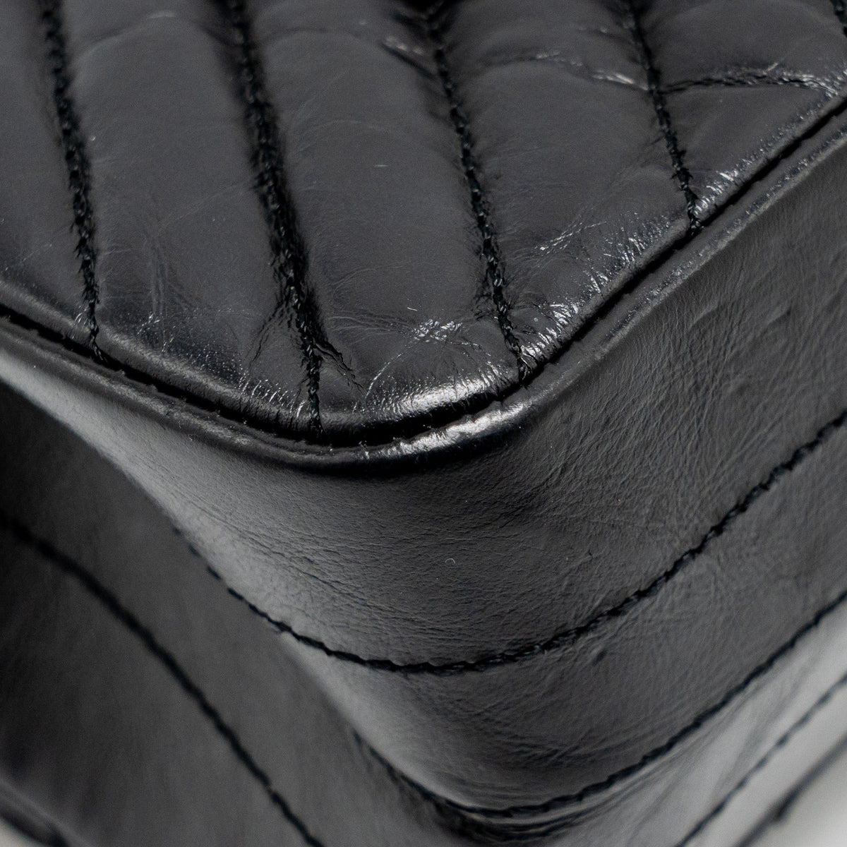 chanel-small-2-55-reissue-double-flap-bag-chevron-aged-calfskin-so-black