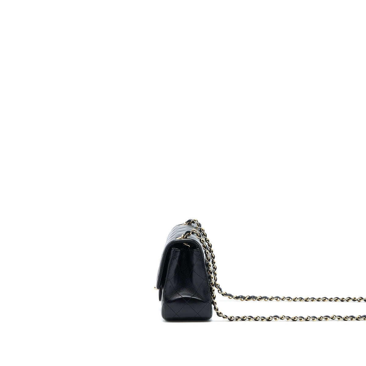 chanel-mini-square-flap-bag-lambskin-black-lghw-microchip-7
