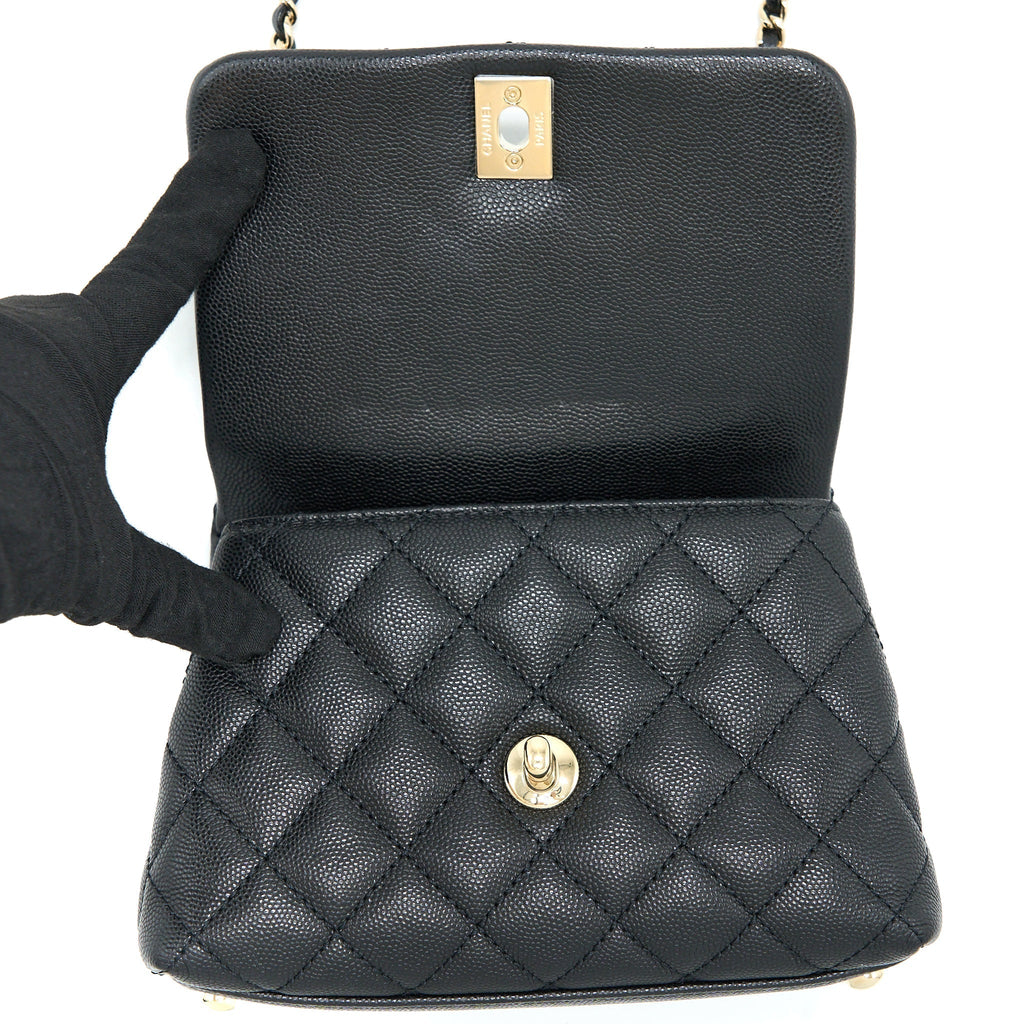 chanel-mini-coco-handle-caviar-black-lghw-2