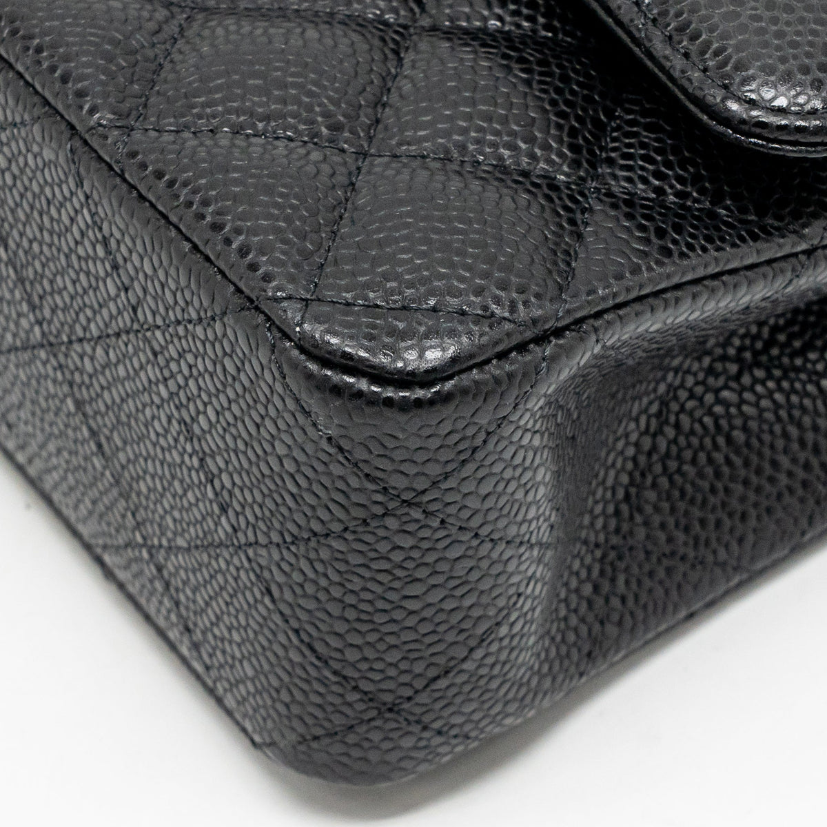 chanel-medium-classic-double-flap-bag-caviar-black-ghw-microchip-12