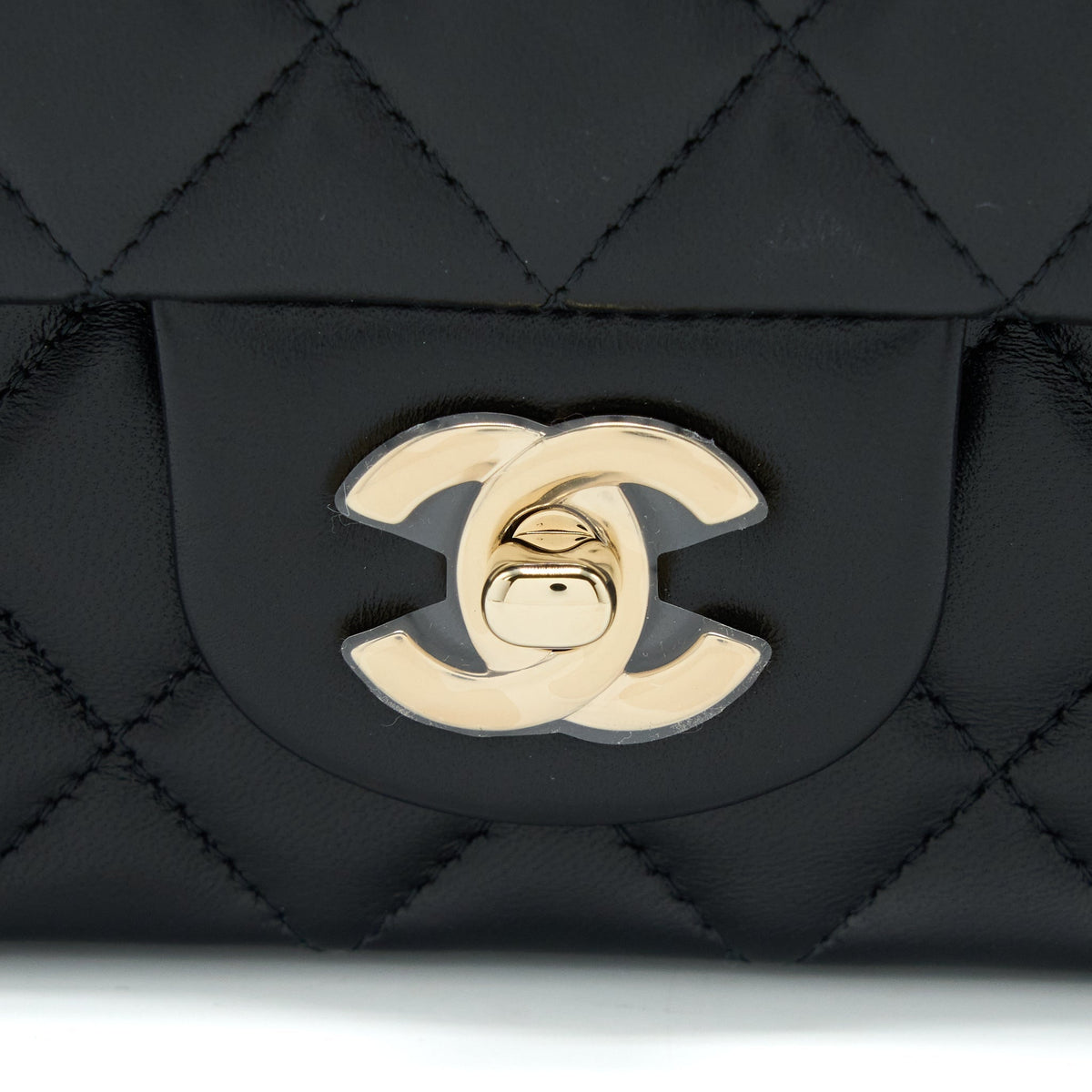 chanel-classic-mini-rectangular-flap-bag-lambskin-black-lghw-microchip-3