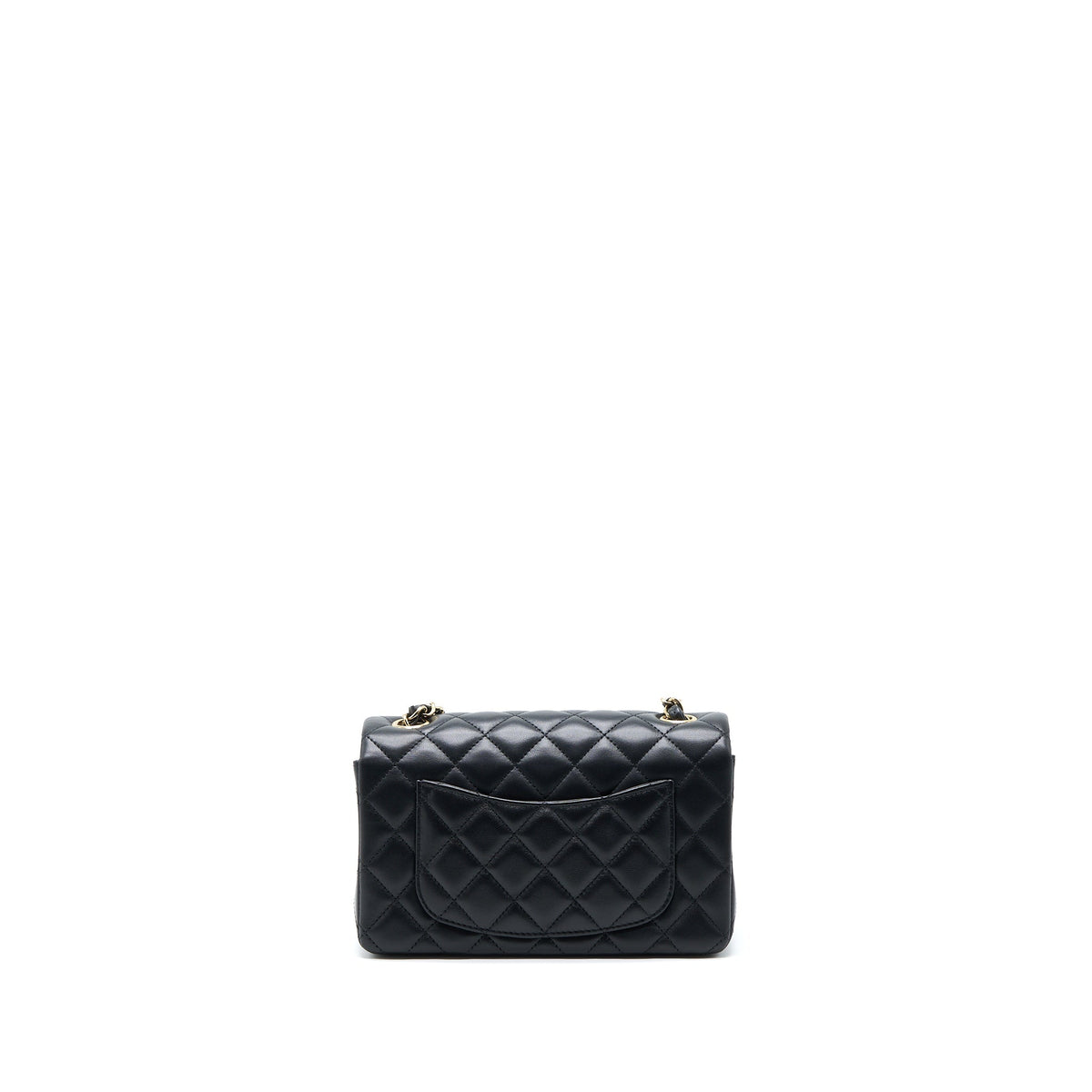 chanel-classic-mini-rectangular-flap-bag-lambskin-black-lghw-microchip