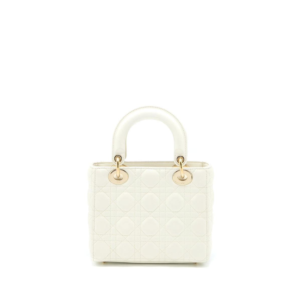 dior-small-lady-dior-lambskin-white-lghw
