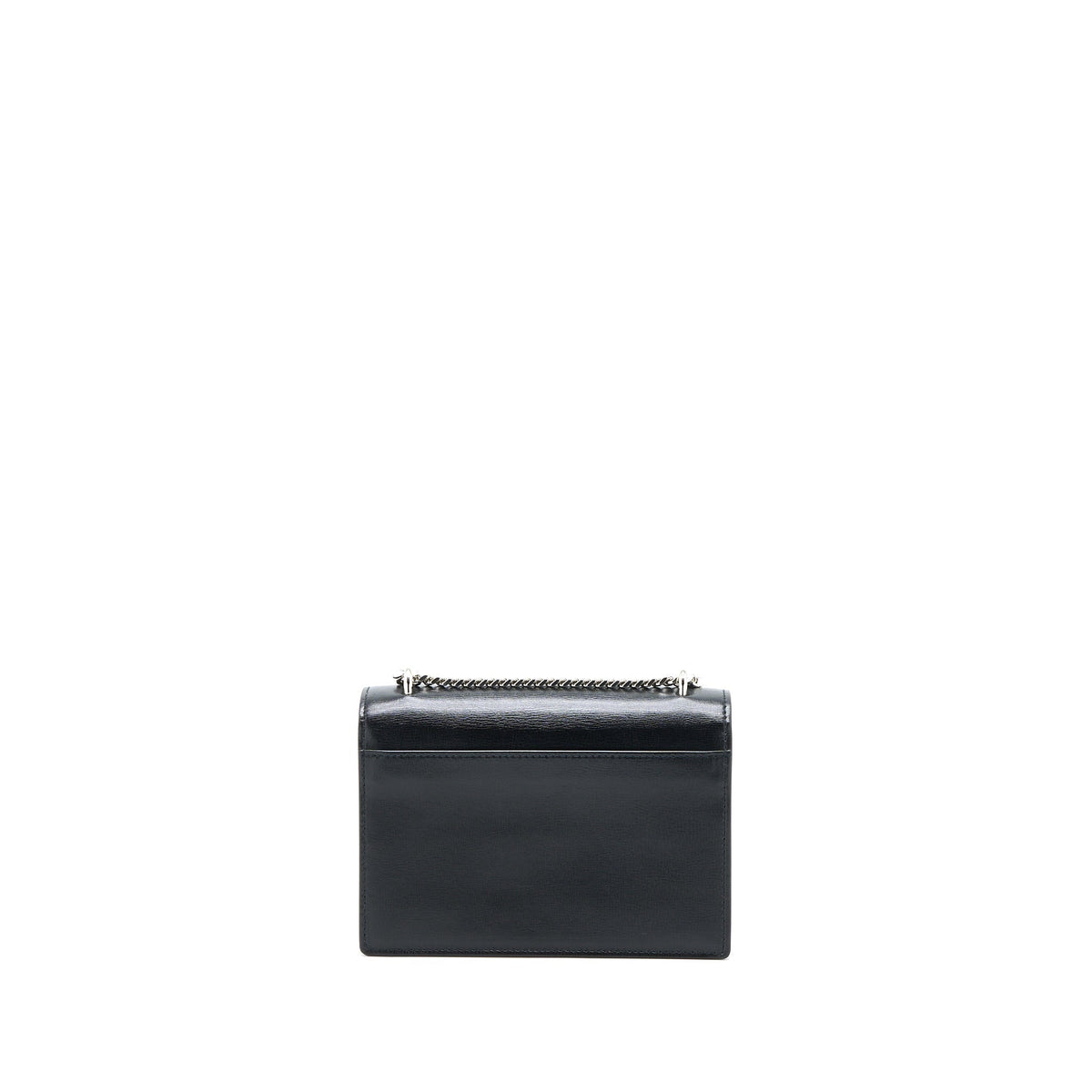 saint-laurent-sunset-chain-wallet-smooth-calfskin-black-shw
