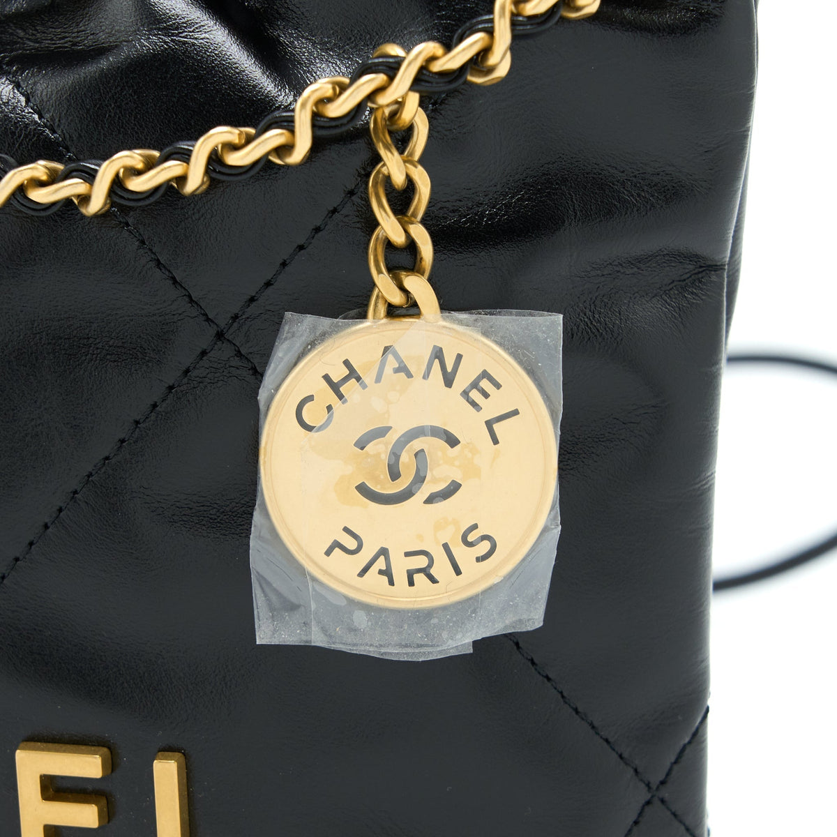 chanel-mini-22-bag-shiny-calfskin-black-ghw-microchip