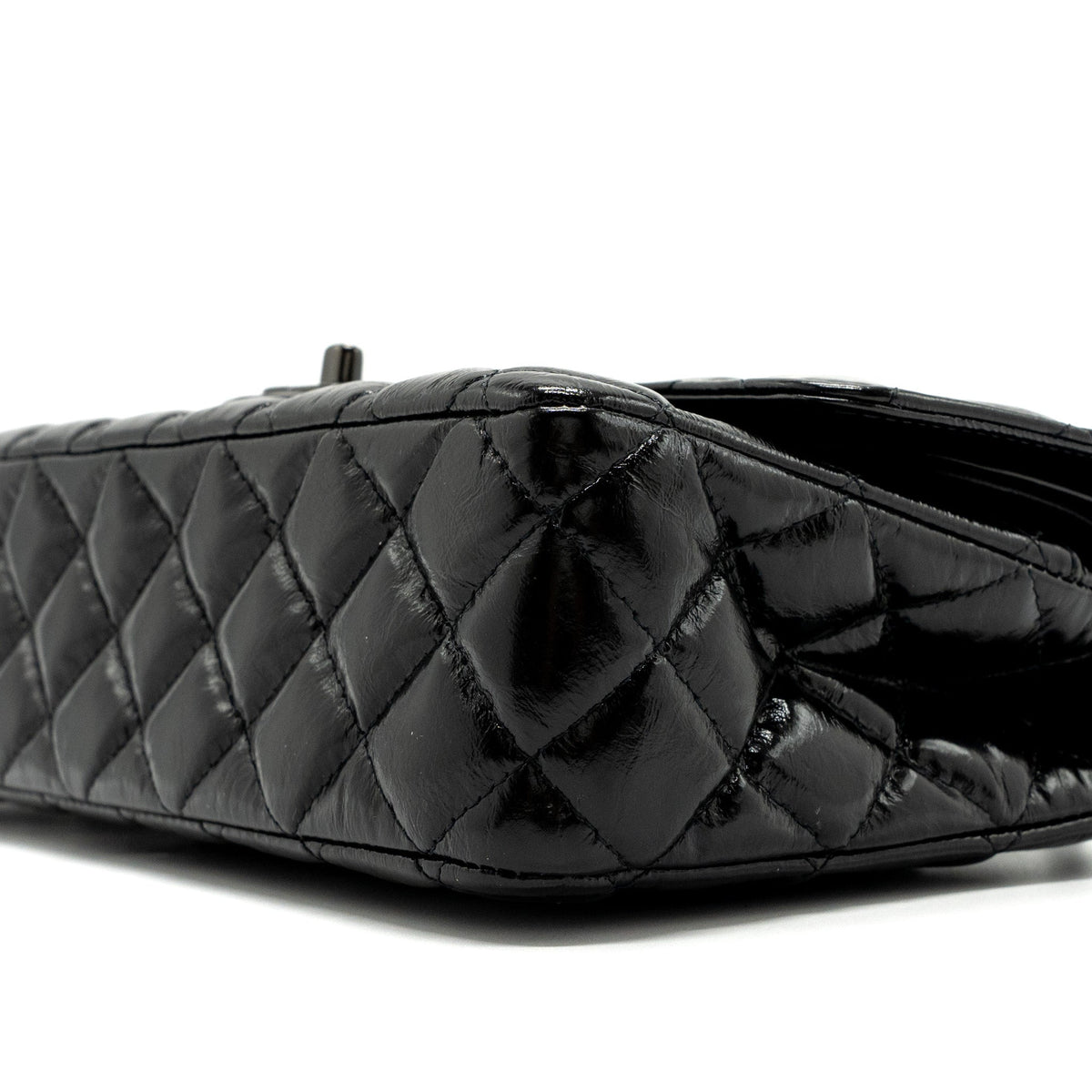 chanel-medium-classic-double-flap-bag-patent-so-black