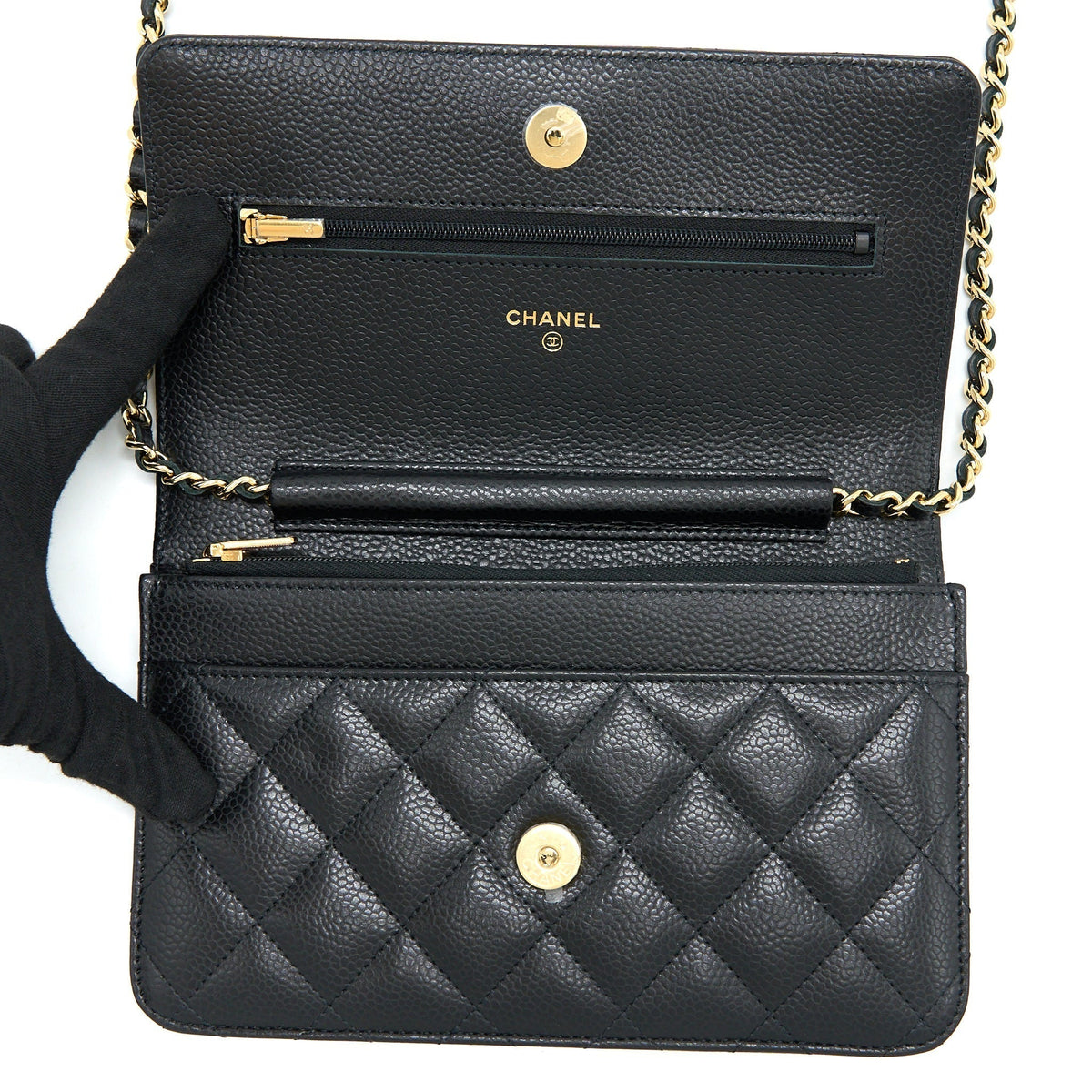chanel-classic-wallet-on-chain-caviar-black-ghw-microchip-19