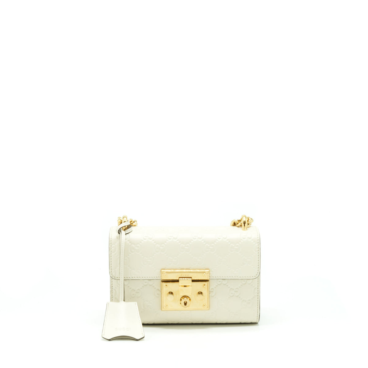 gucci-small-padlock-white-ghw