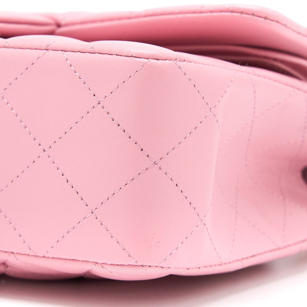 chanel-small-classic-flap-bag-lambskin-pink-lghw-microchip-1