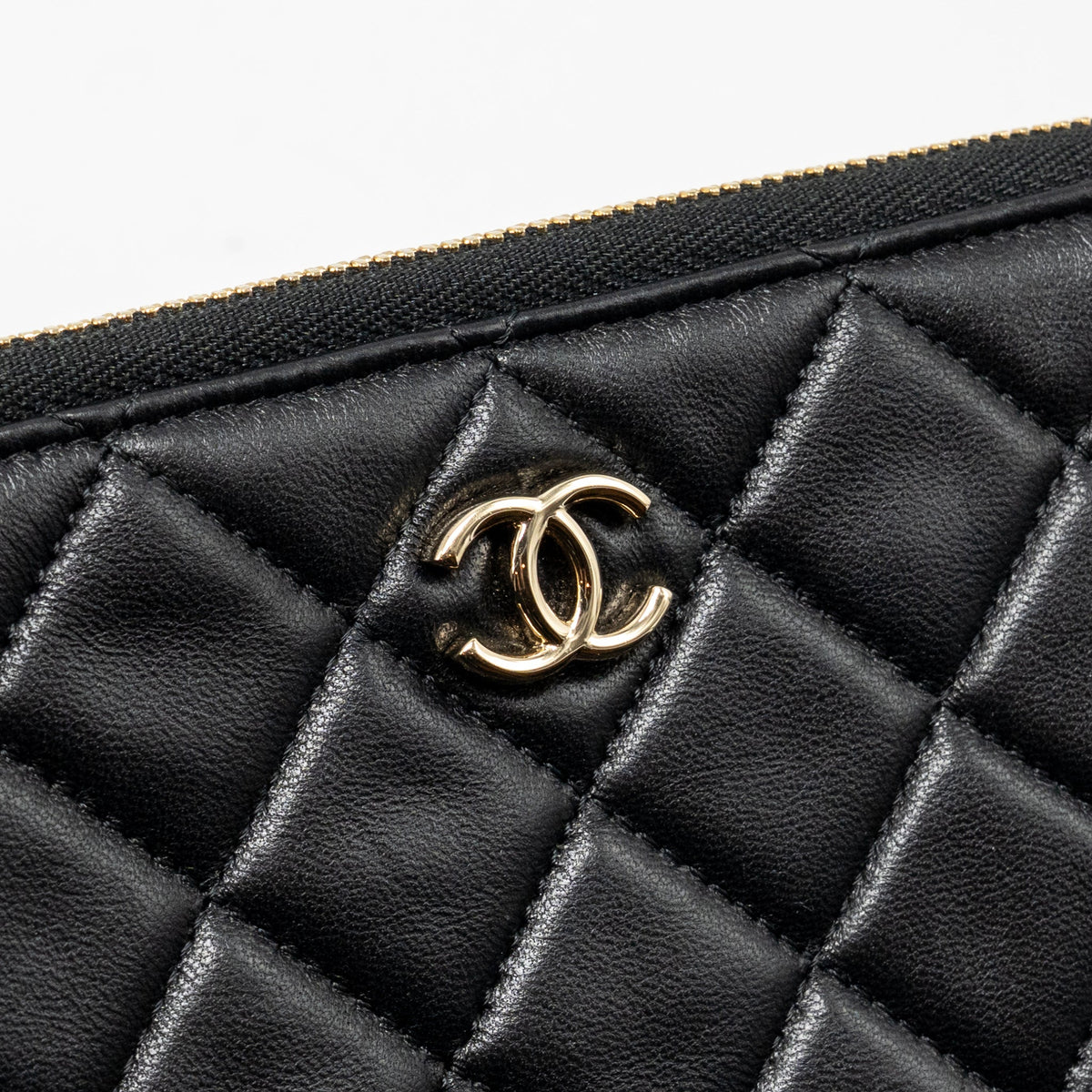 chanel-coco-charms-chain-quilted-pouch-bag-lambskin-black-lghw