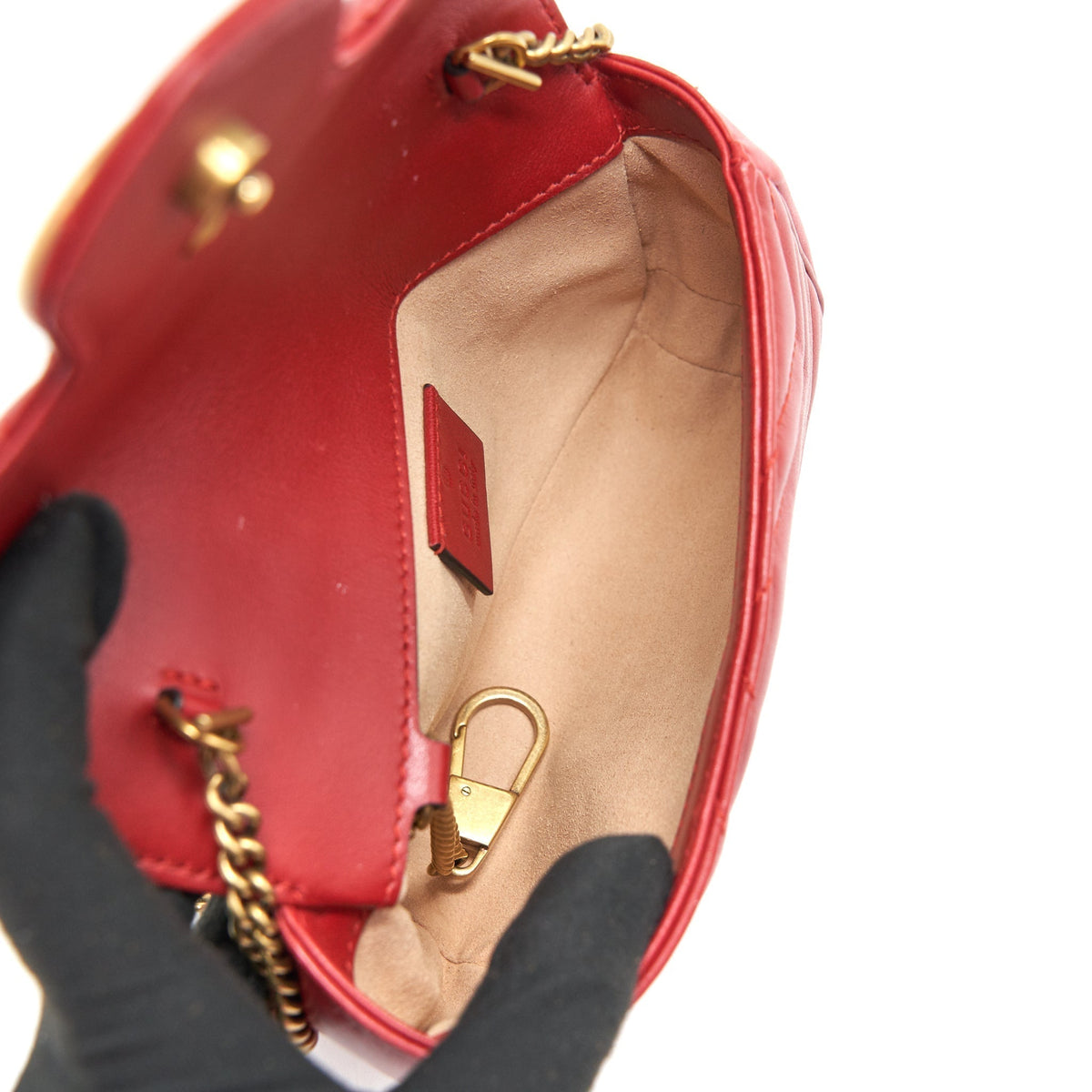 gucci-gg-marmont-super-mini-leather-bag-red