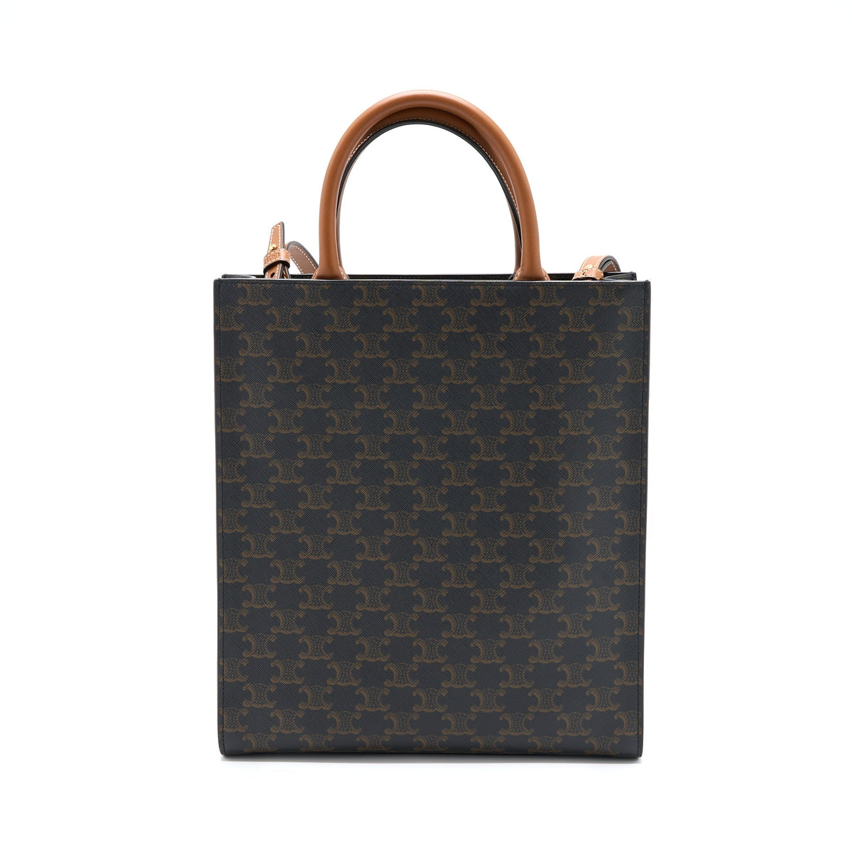 celine-vertical-cab-as-triomphe-canvas