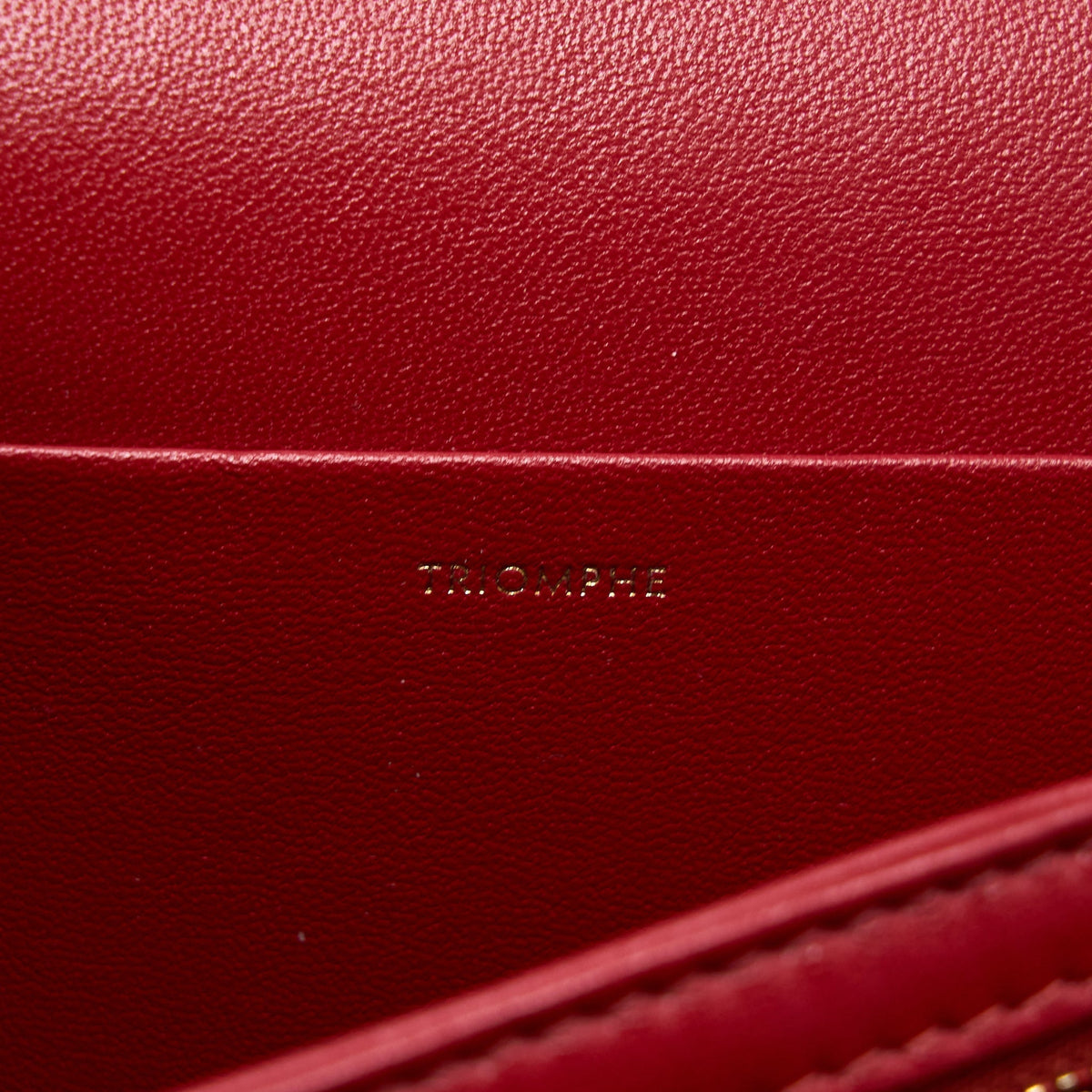 celine-medium-classique-triomphe-bag-shiny-calfskin-red-ghw