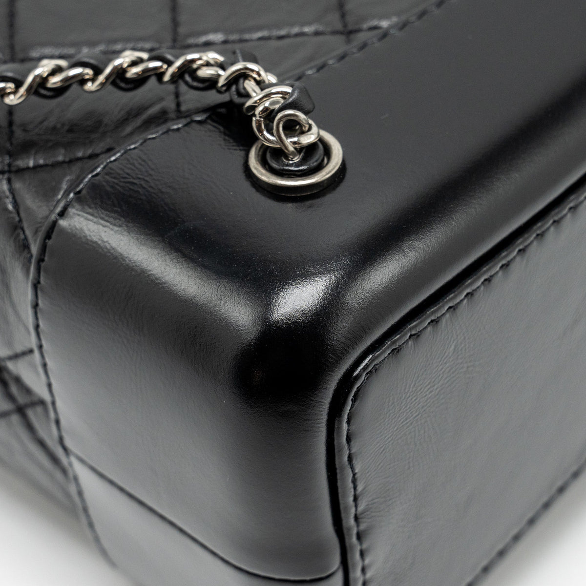 chanel-small-gabrielle-backpack-aged-calfskin-black-multicolour-colour-hardware-microchip