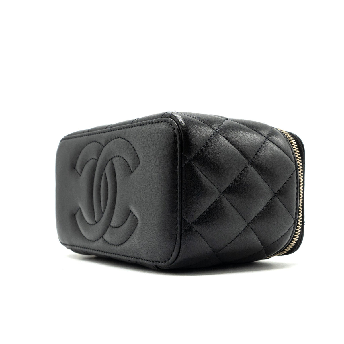 chanel-top-handle-long-vanity-with-chains-lambskin-black-lghwmicrochip