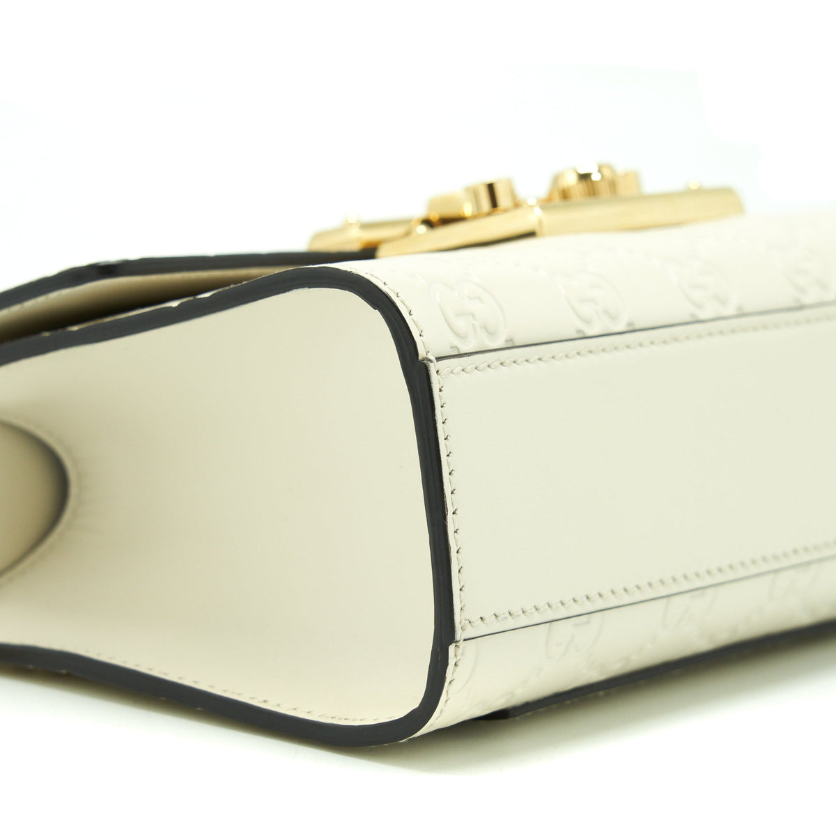 gucci-small-padlock-white-ghw