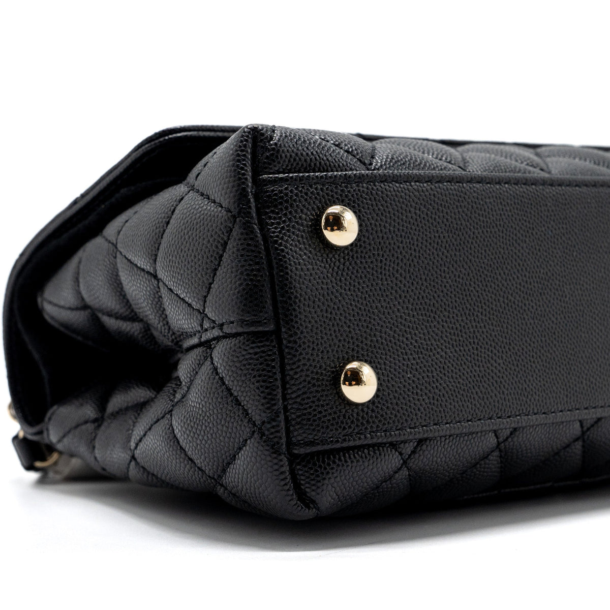 chanel-small-coco-handle-caviar-black-lghw-microchip-11