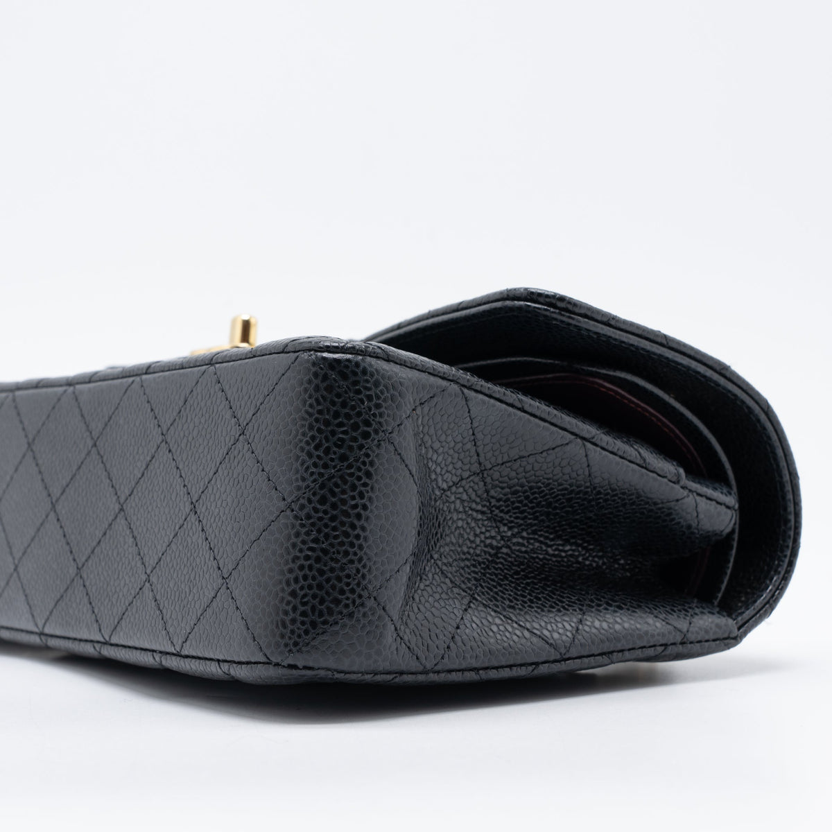 chanel-small-classic-double-flap-bag-caviar-black-ghw-microchip-9