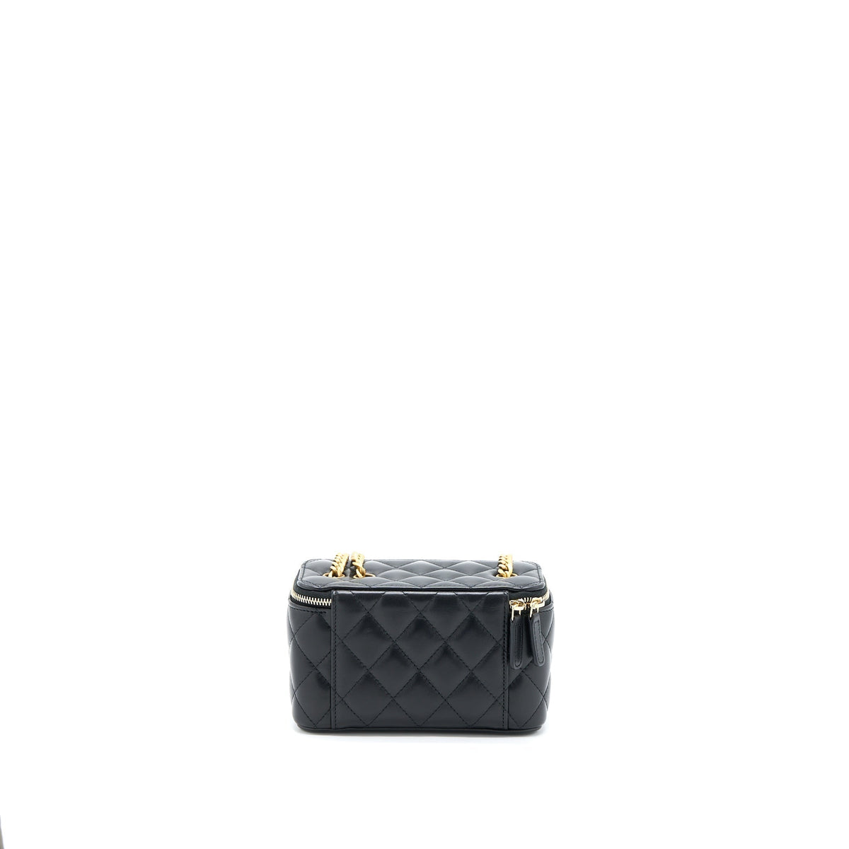chanel-22k-gold-pillar-adjustable-chain-long-vanity-lambskin-black-ghw-microchip-1