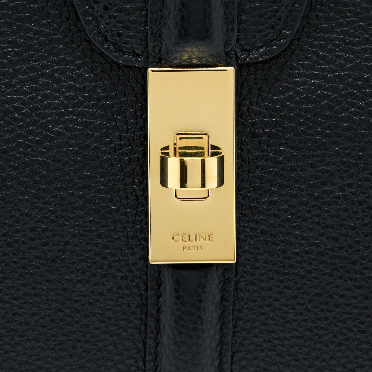 celine-16-bag-grained-calfskin-black-ghw