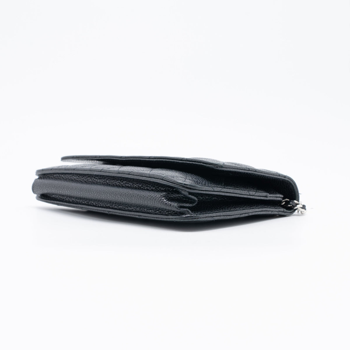chanel-classic-wallet-on-chain-caviar-black-shw-5