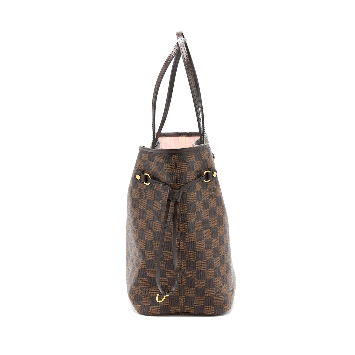 louis-vuitton-neverfull-mm-damier-ebene-pink-ghw