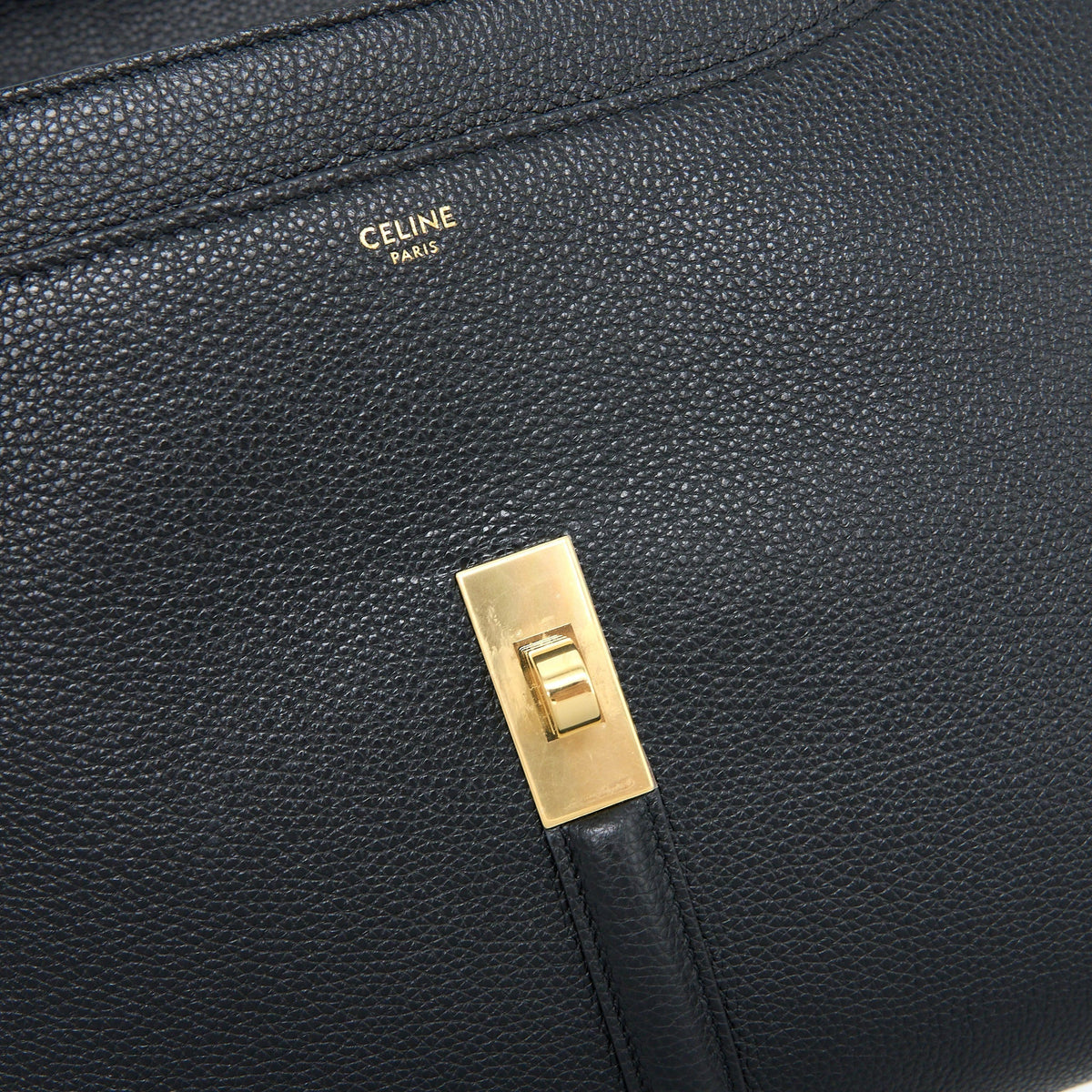 celine-16-bag-grained-calfskin-black-ghw