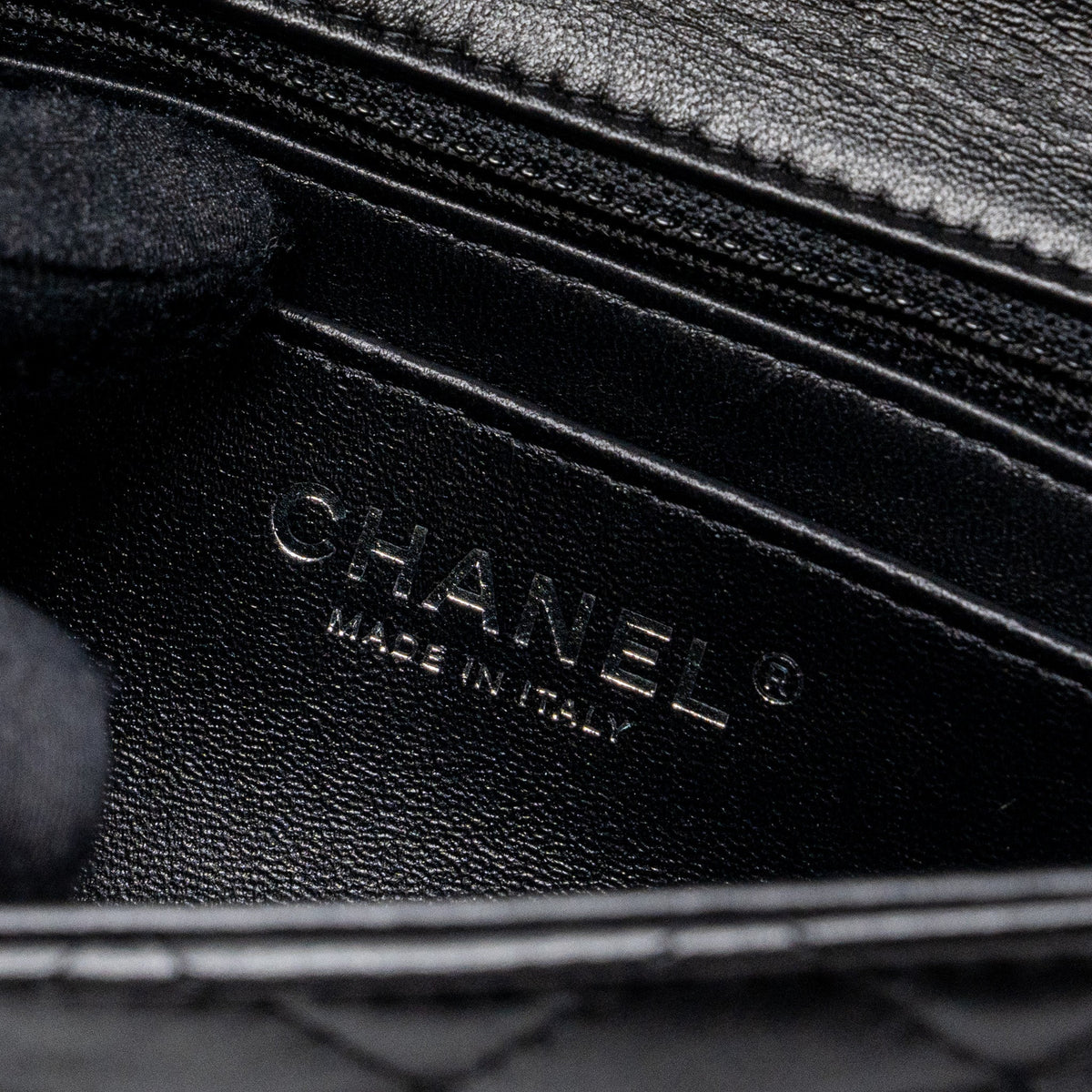 chanel-mini-square-flap-bag-lambskin-black-shw-microchip