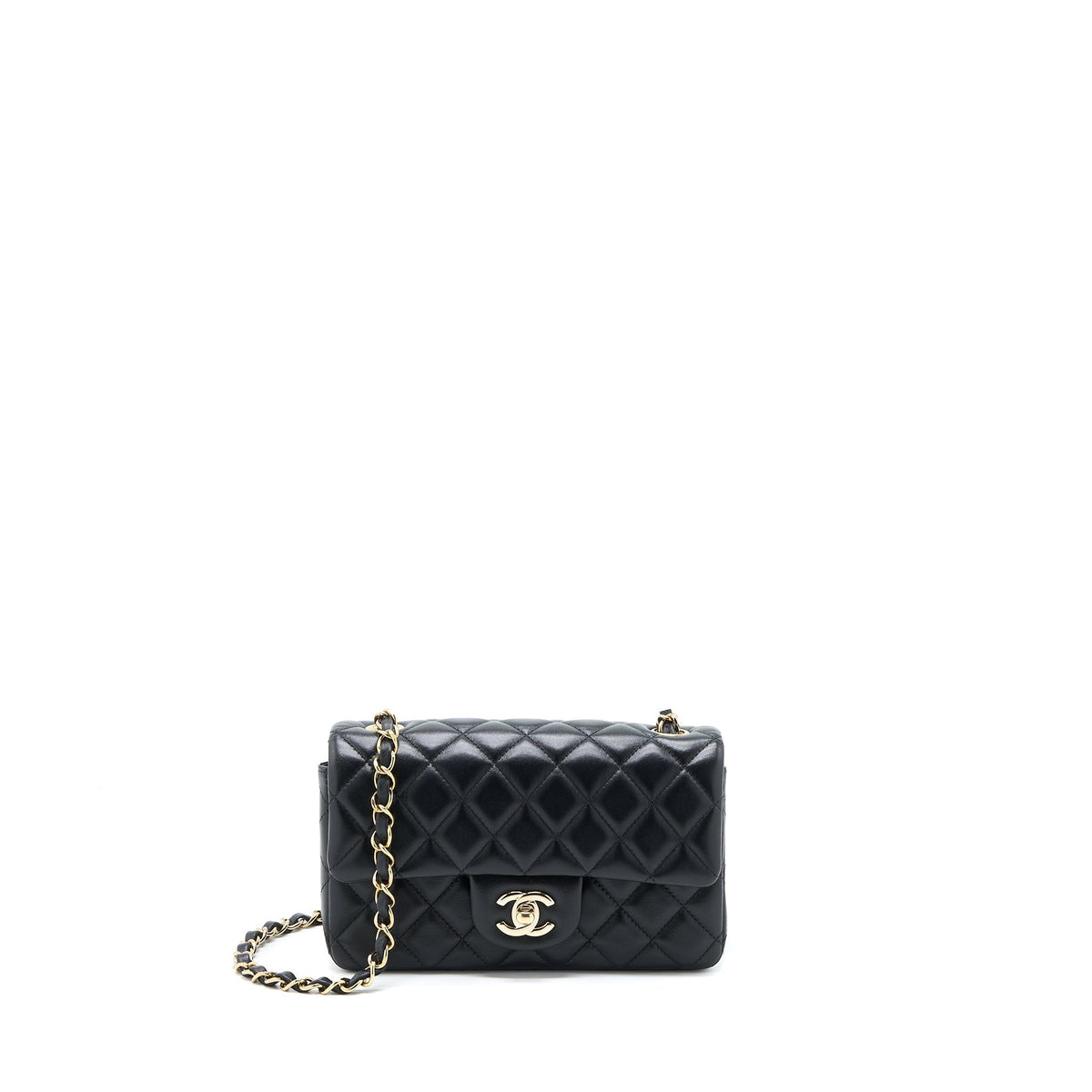 chanel-classic-mini-rectangular-flap-bag-lambskin-black-lghw-microchip-2