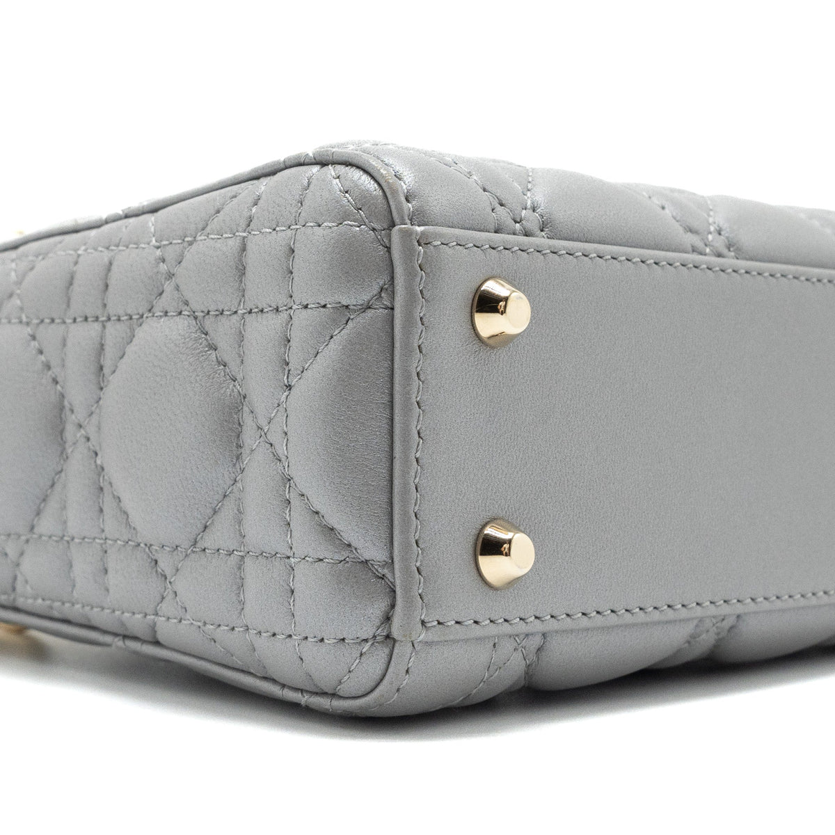 dior-mini-lady-dior-lambskin-grey-lghw