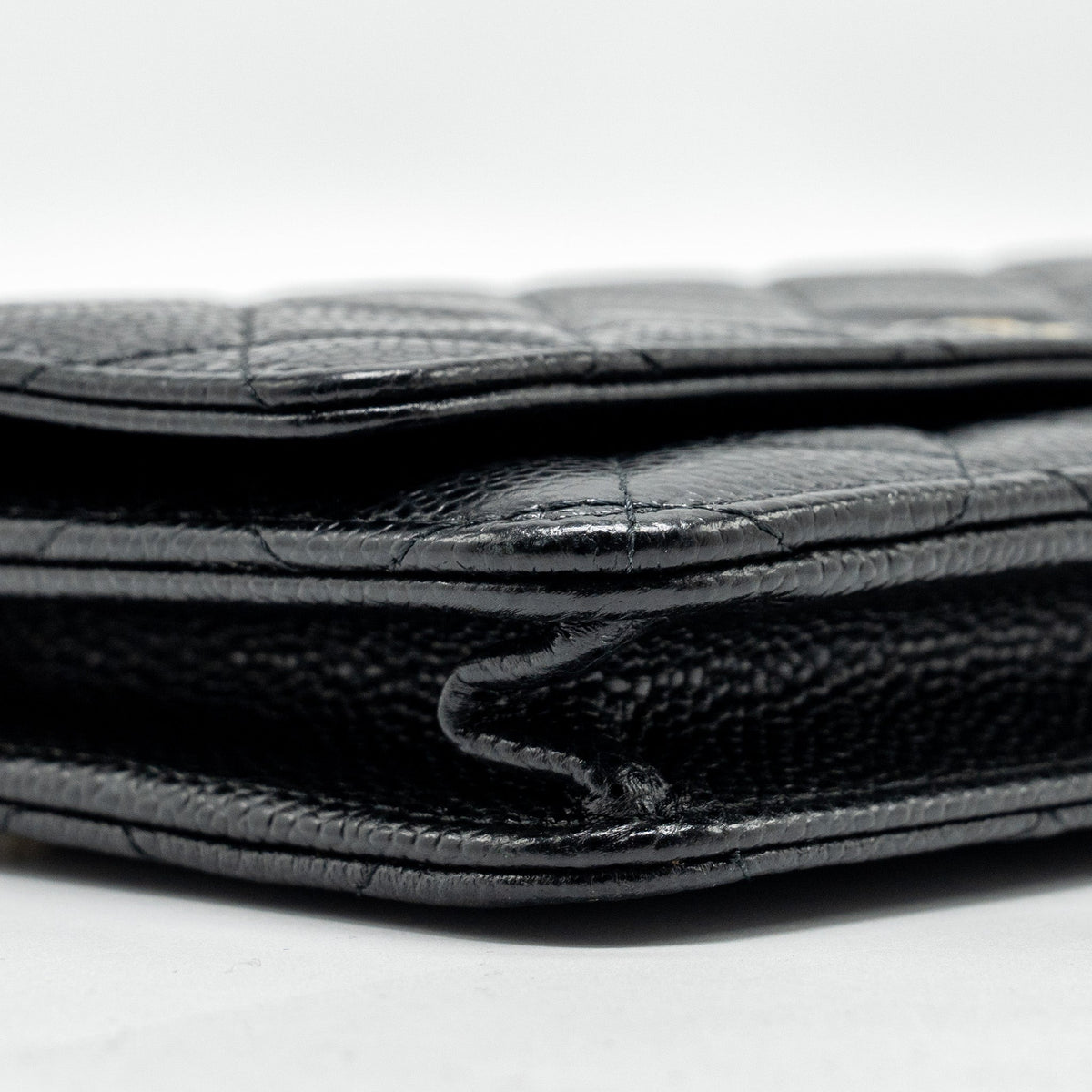 chanel-classic-wallet-on-chain-caviar-black-ghw-copy