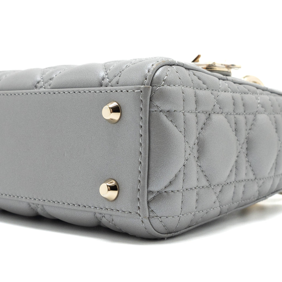 dior-mini-lady-dior-lambskin-grey-lghw