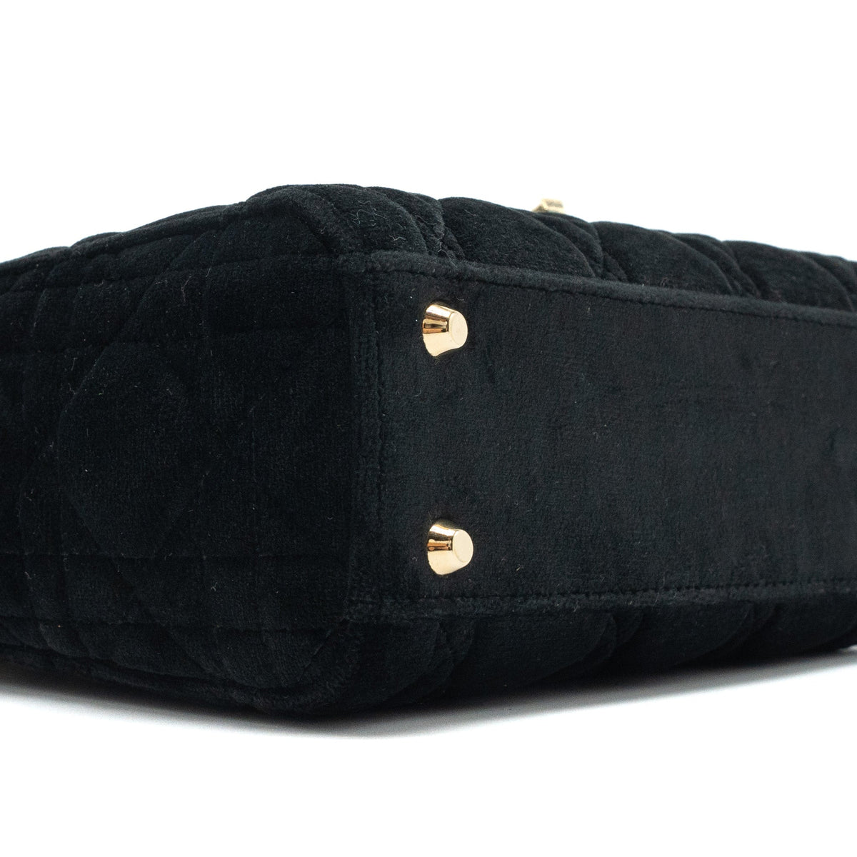 dior-mini-lady-dior-velvet-black-lghw