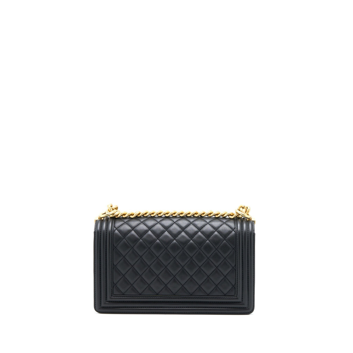 chanel-medium-boy-bag-calfskin-black-brushed-ghw
