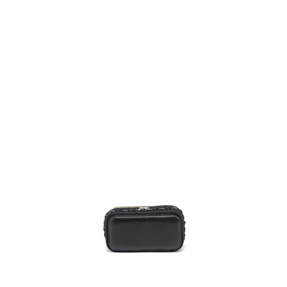 chanel-long-vanity-with-giant-chain-tweed-lambskin-black-lghw