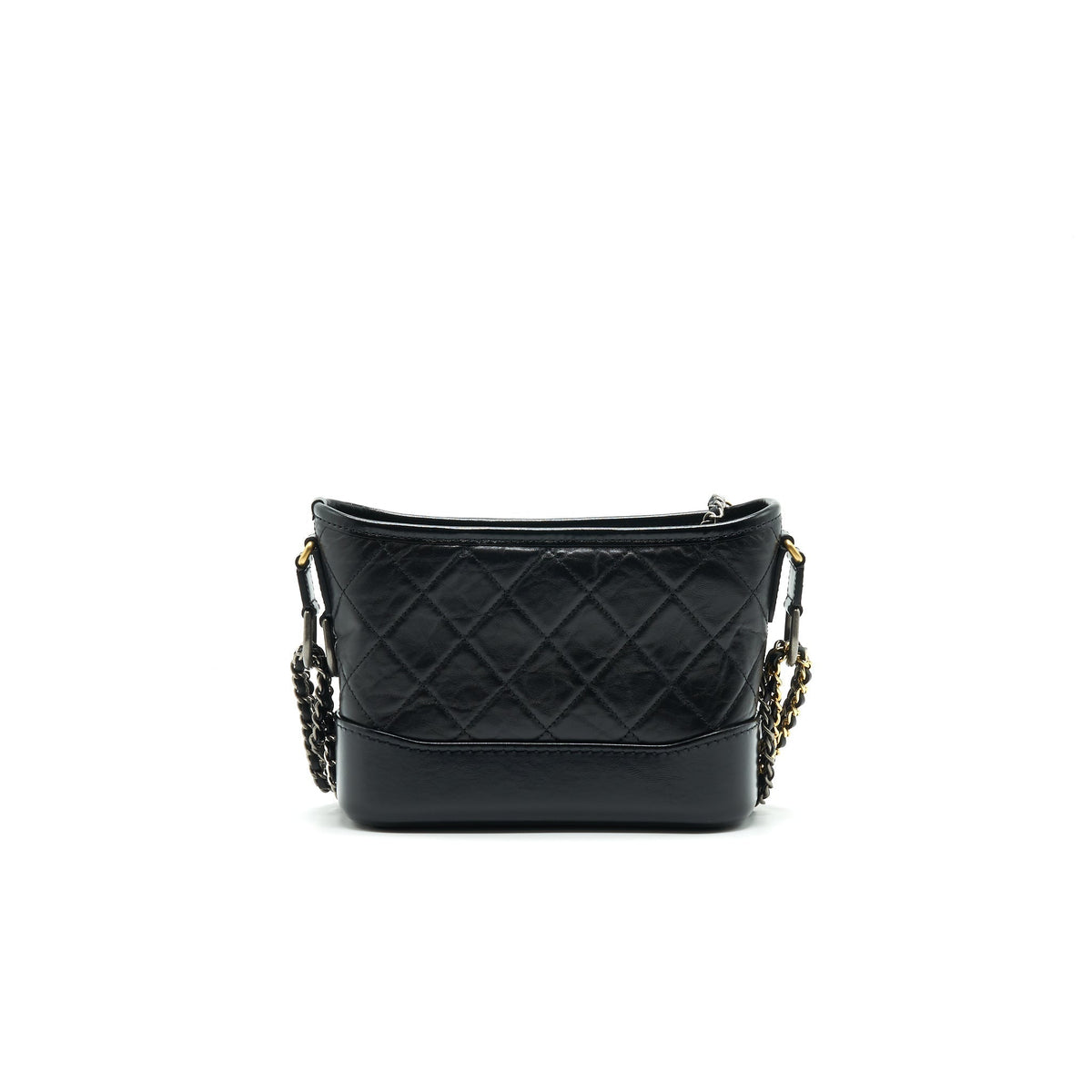 chanel-small-black-gabrielle-hobo-bag