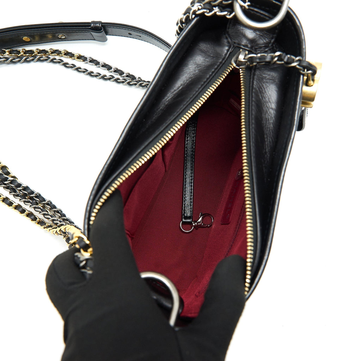 chanel-small-black-gabrielle-hobo-bag