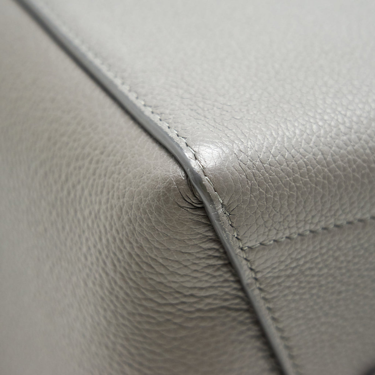 celine-sangle-bucket-bag-dark-grey-with-black-stitching