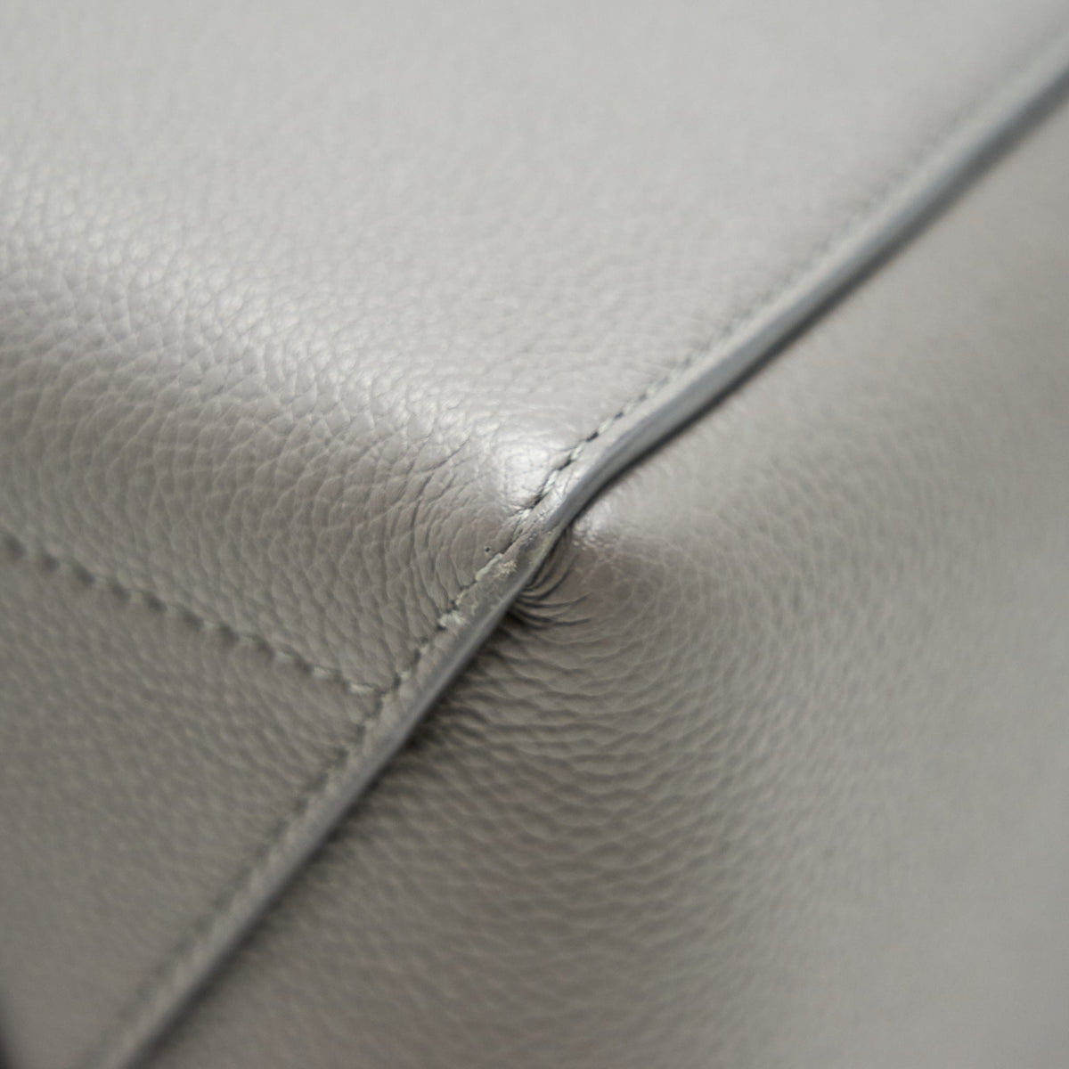 celine-sangle-bucket-bag-dark-grey-with-black-stitching