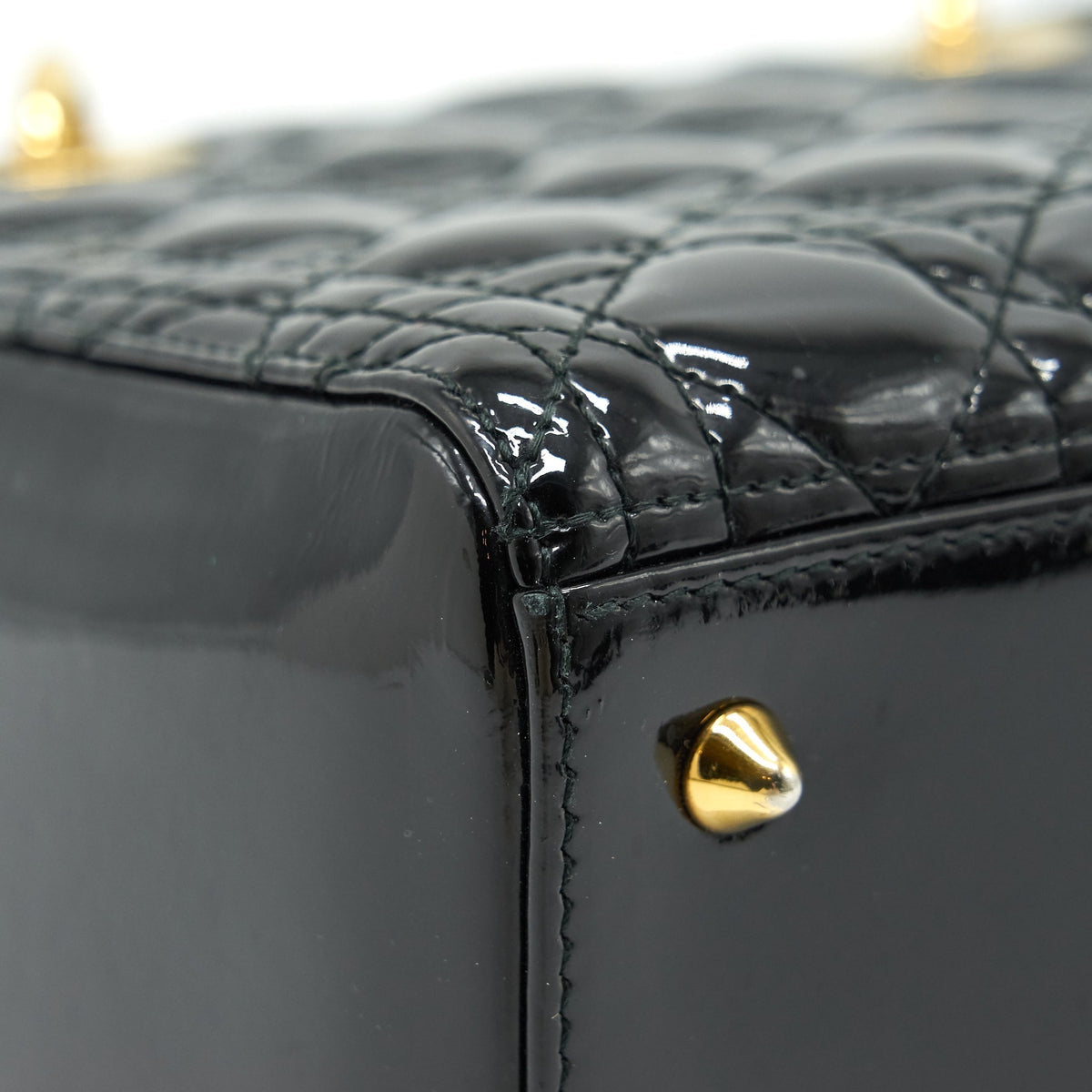 christian-dior-black-patent-leather-medium-lady-dior