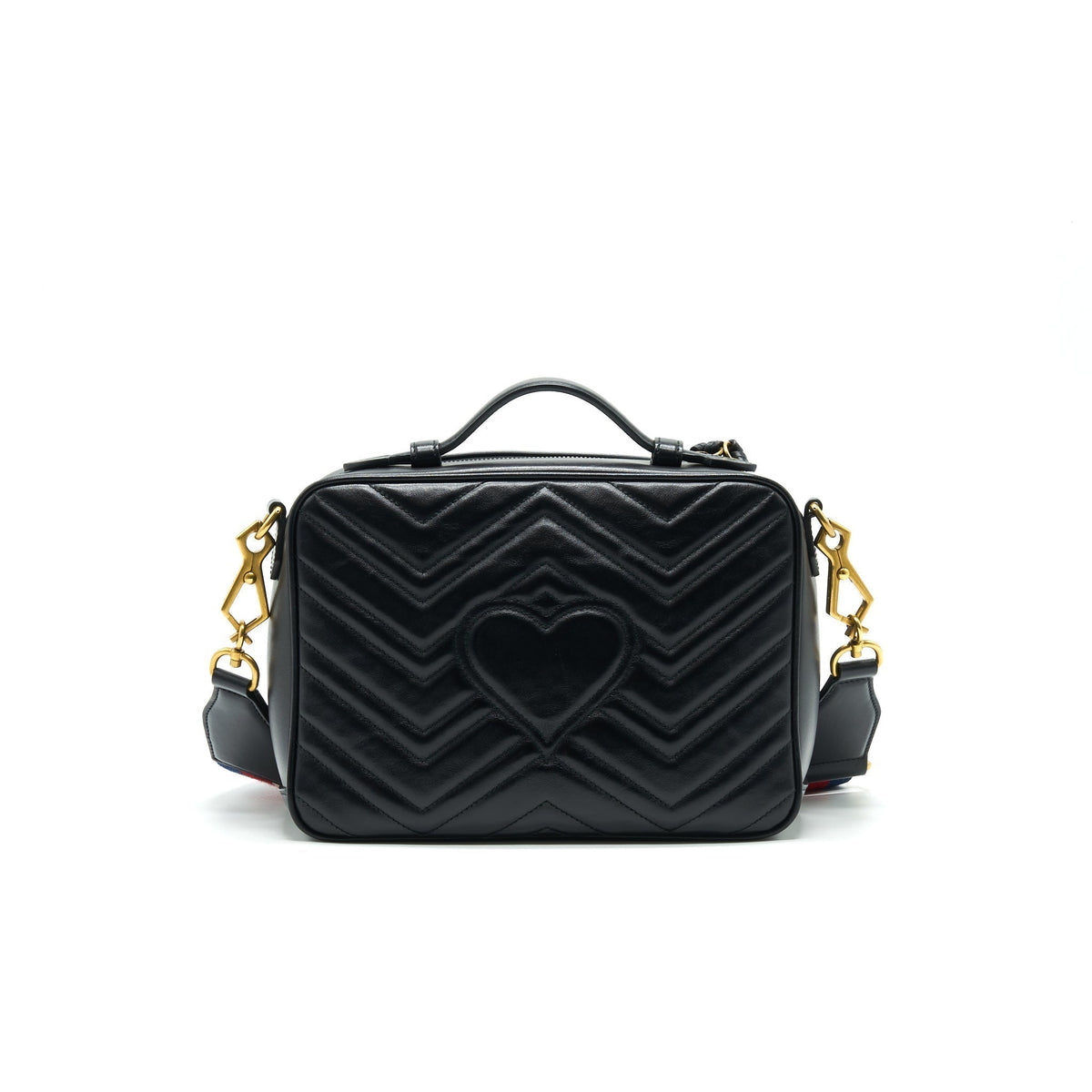gucci-gg-marmont-matelasse-shoulder-bag-black