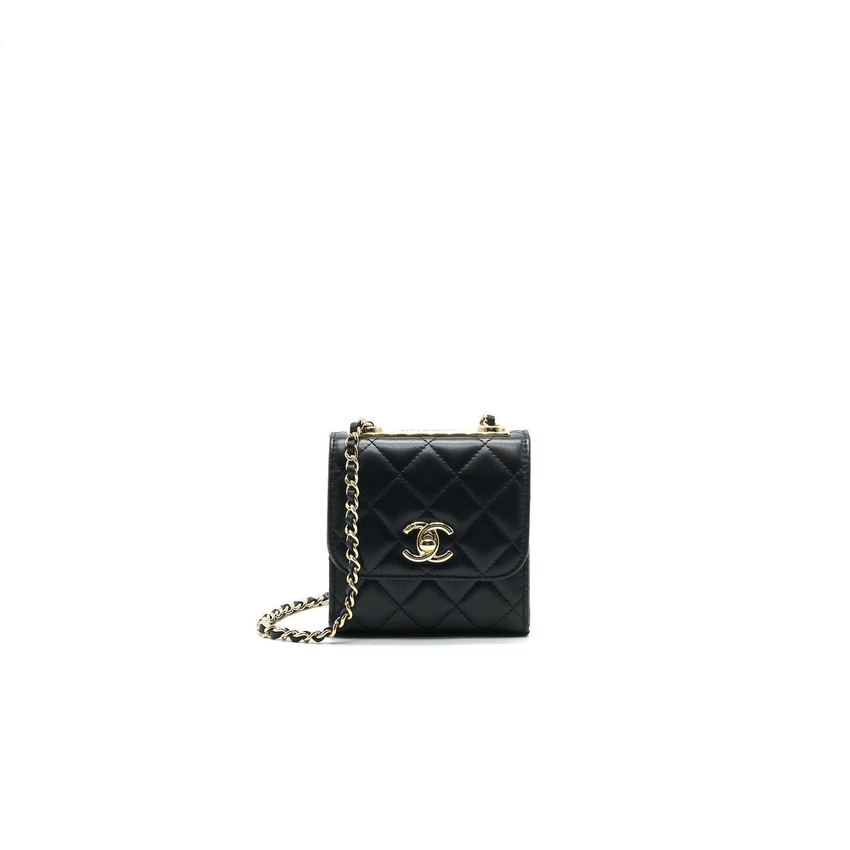 chanel-lambskin-quilted-mini-trendy-cc-chain-wallet-black-2