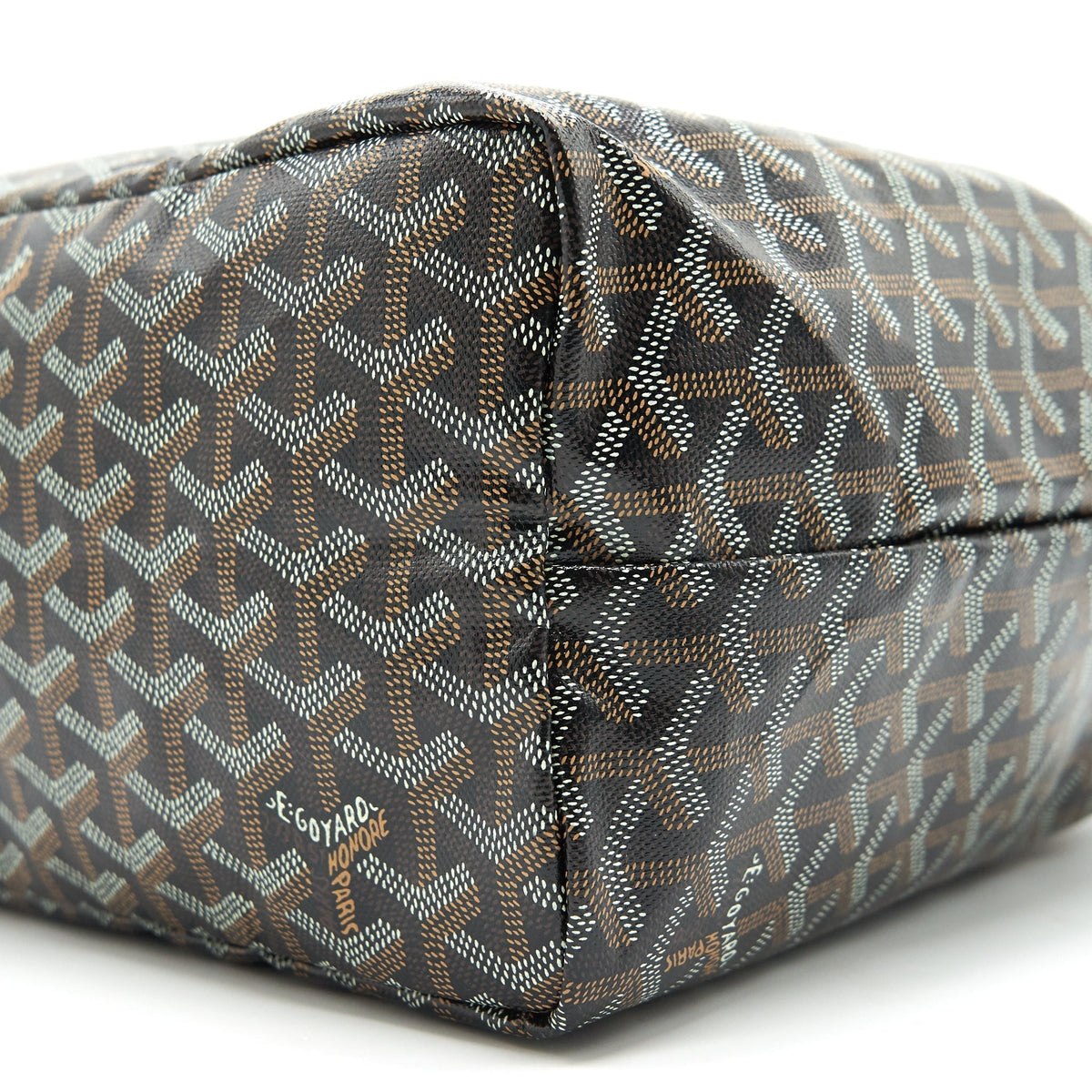 goyard-saint-louis-tote-pm-brown