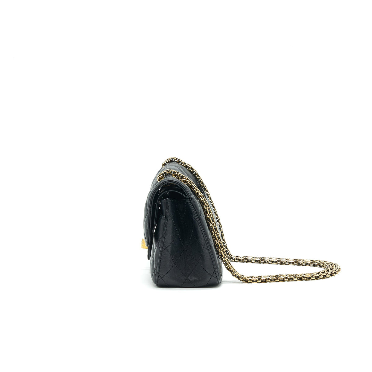 chanel-small-2-55-handbag-black-ghw-serial-23