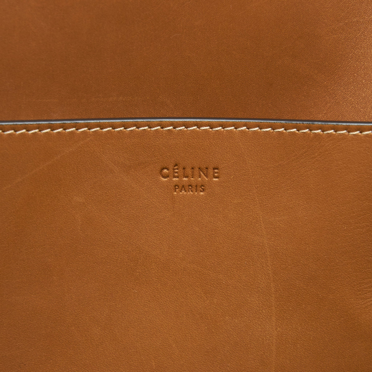 celine-sangle-bucket-bag-brown-ghw